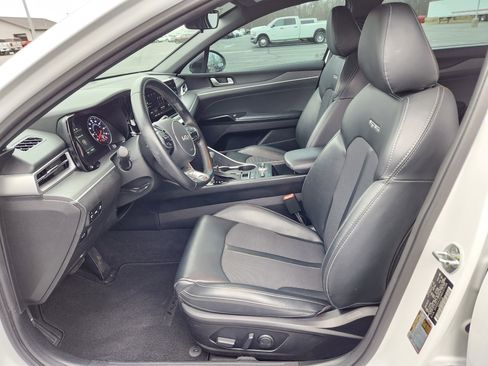 Used 2022 Kia K5 GT-Line image 12