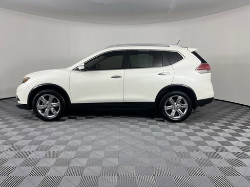 Used 2016 Nissan Rogue SL w/ SL Premium Package image 5