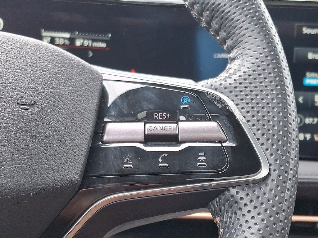 Certified 2024 Nissan Ariya AWD image 25