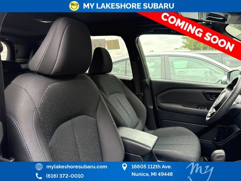 Used 2025 Subaru Forester Premium AWD/4WD image 12