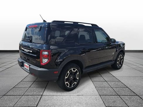 Used 2021 Ford Bronco Sport Outer Banks AWD/4WD image 5