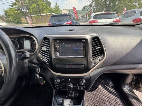 Used 2015 Jeep Cherokee Sport w/ Cold Weather Group AWD/4WD image 23