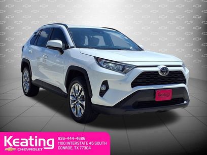 Used 2020 Toyota RAV4 XLE Premium