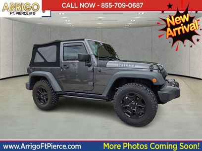 Used 2018 Jeep Wrangler Sport
