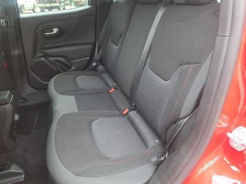 Certified 2023 Jeep Renegade Trailhawk image 13