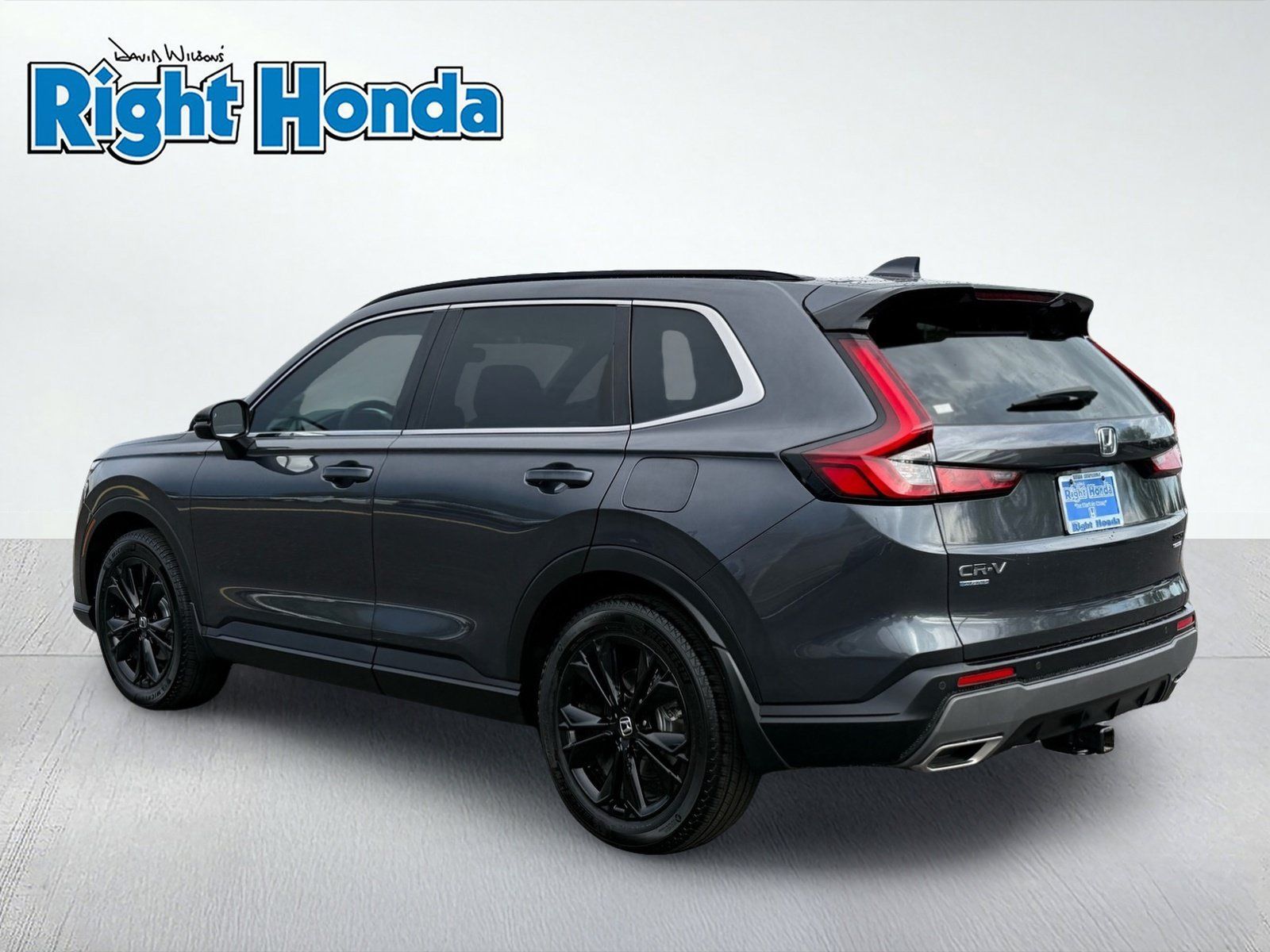 Used 2025 Honda CR-V Sport Touring image 4