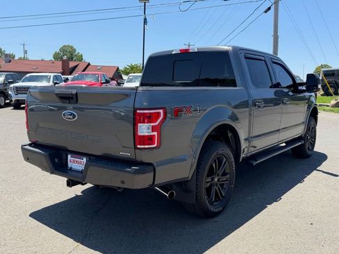 Used 2020 Ford F150 XLT w/ Equipment Group 302A Luxury AWD/4WD image 3