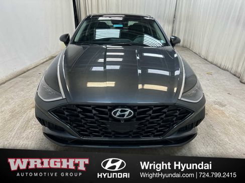 Used 2022 Hyundai Sonata Limited w/ Cargo Package image 2