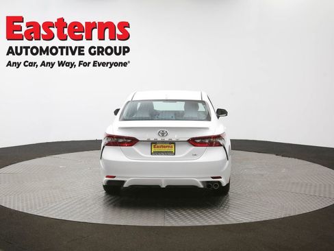 Used 2024 Toyota Camry SE FWD image 32