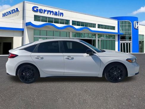 New 2026 Honda Civic Sport image 2