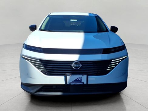 Used 2025 Nissan Murano SV AWD/4WD image 12