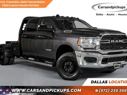 Used 2020 RAM 3500 Tradesman