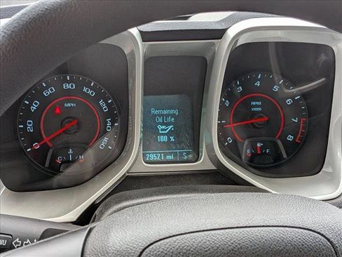 Used 2015 Chevrolet Camaro LS image 11