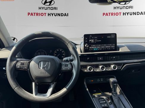 Used 2024 Honda CR-V EX-L image 10