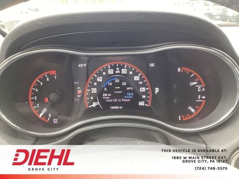 Used 2015 Dodge Durango SXT w/ Quick Order Package 23B AWD/4WD image 23