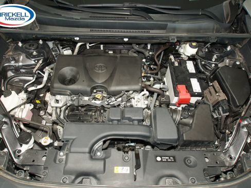 Used 2024 Toyota RAV4 XLE w/ Convenience Package FWD image 38