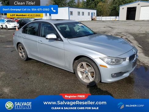 Used 2013 BMW 328i xDrive Sedan image 5