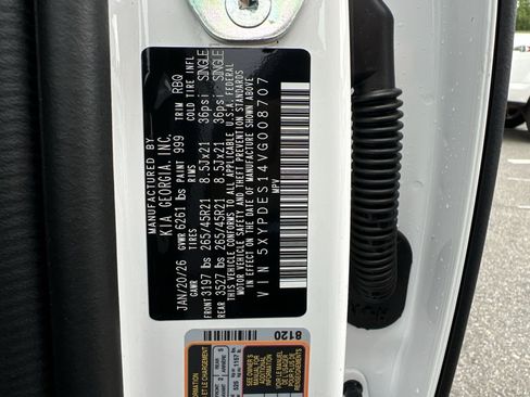 New 2027 Kia Telluride SX X-Line w/ Towing Package AWD/4WD image 40