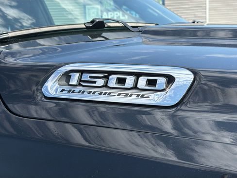 Used 2026 RAM 1500 Big Horn AWD/4WD image 11