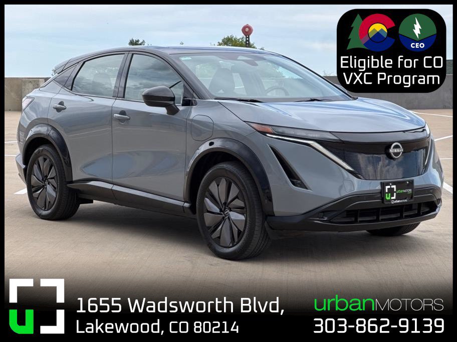Used 2024 Nissan Ariya AWD image 1