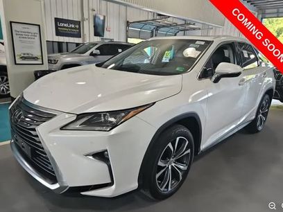 Used 2017 Lexus RX 450h AWD w/ Accessory Package