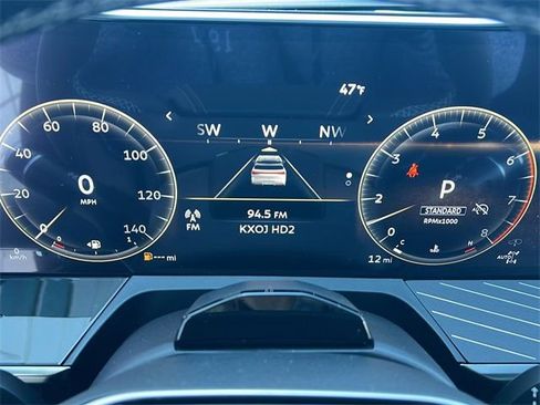 New 2026 INFINITI QX80 Autograph w/ Premium Cargo Package AWD/4WD image 23