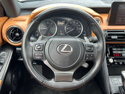 Used 2023 Lexus IS 300 w/ Premium Package RWD image 22