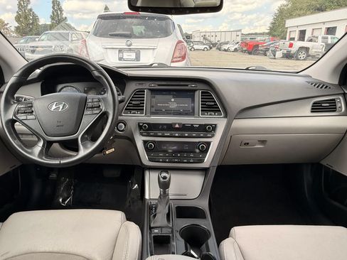 Used 2016 Hyundai Sonata Sport w/ Option Group 03 FWD image 3