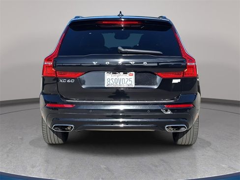 Used 2021 Volvo XC60 T8 R-Design w/ Protection Package Premier image 7