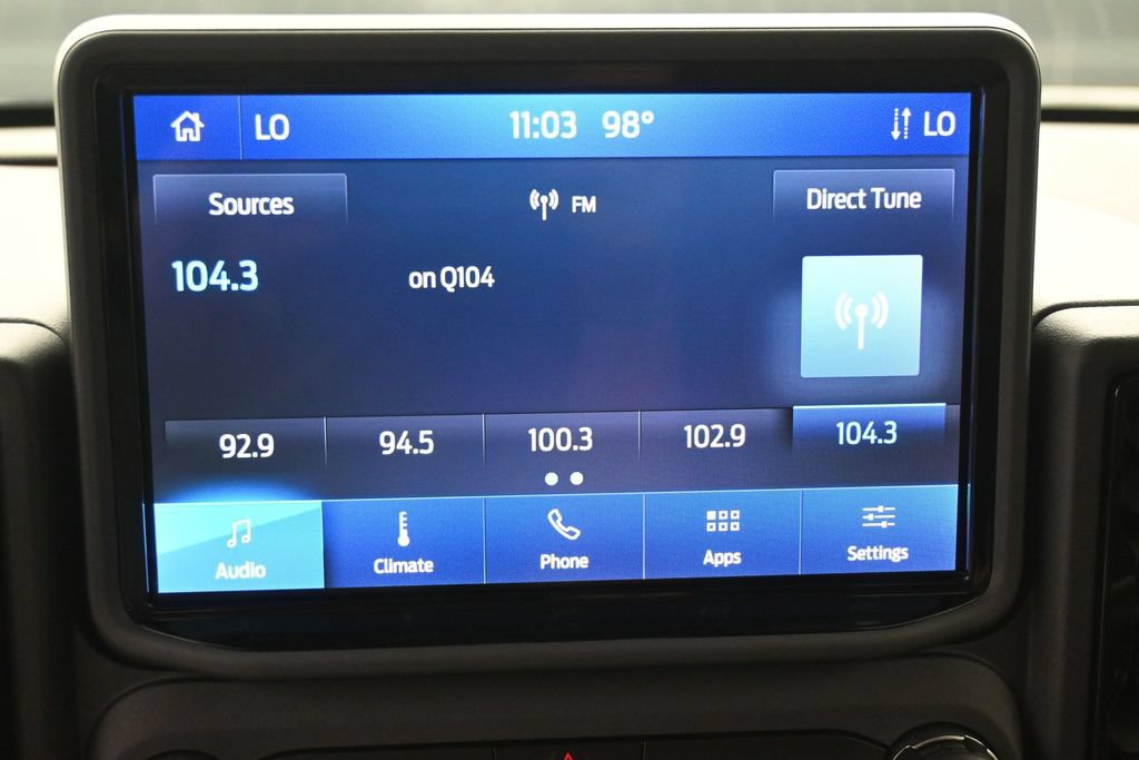 Used 2023 Ford Bronco Sport Outer Banks AWD/4WD image 20