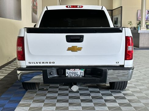 Used 2013 Chevrolet Silverado 1500 LT w/ All-Star Edition RWD image 5