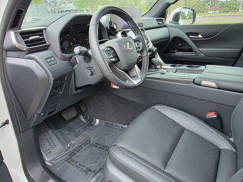New 2026 Lexus LX 700h Luxury AWD/4WD image 23