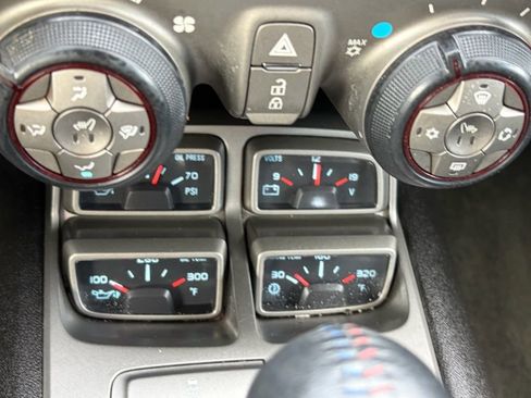 Used 2012 Chevrolet Camaro SS w/ 45th Anniversary Package image 23