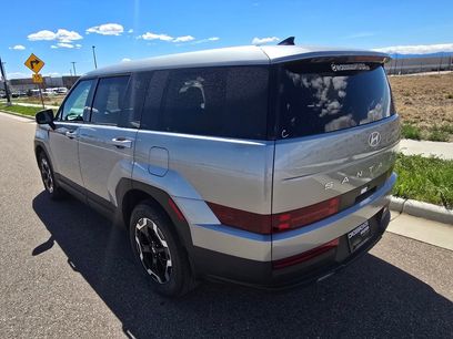 New 2026 Hyundai Santa Fe SE