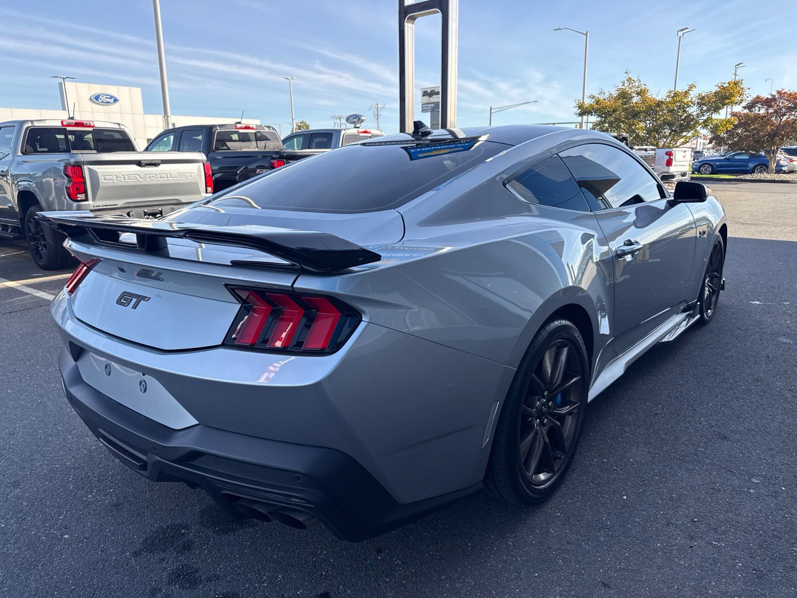 Used 2024 Ford Mustang GT Premium RWD image 5