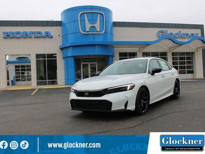 New 2026 Honda Civic Sport