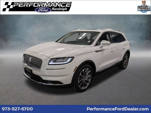 Used 2023 Lincoln Nautilus Reserve w/ Equipment Group 201A AWD/4WD image 1
