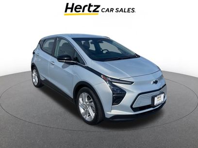 Used 2023 Chevrolet Bolt LT w/ Driver Confidence Package
