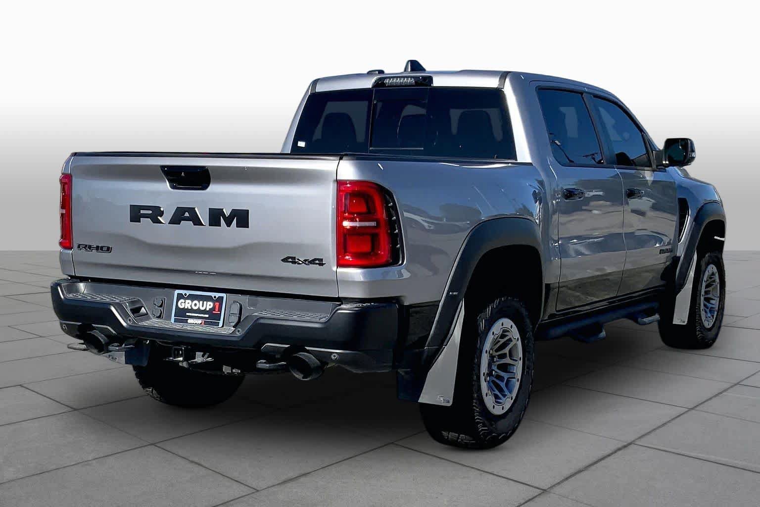 Used 2025 RAM 1500 RHO w/ RHO Level 1 Equipment Group AWD/4WD image 13