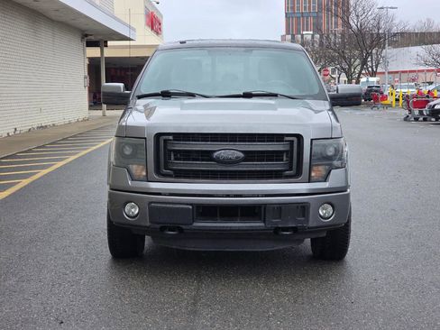 Used 2014 Ford F150 FX4 w/ Equipment Group 402A Luxury AWD/4WD image 2