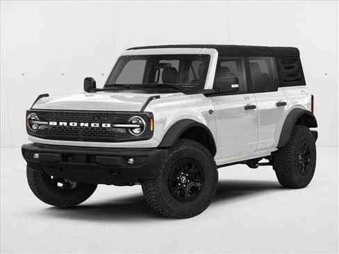 Used 2023 Ford Bronco Wildtrak AWD/4WD image 1