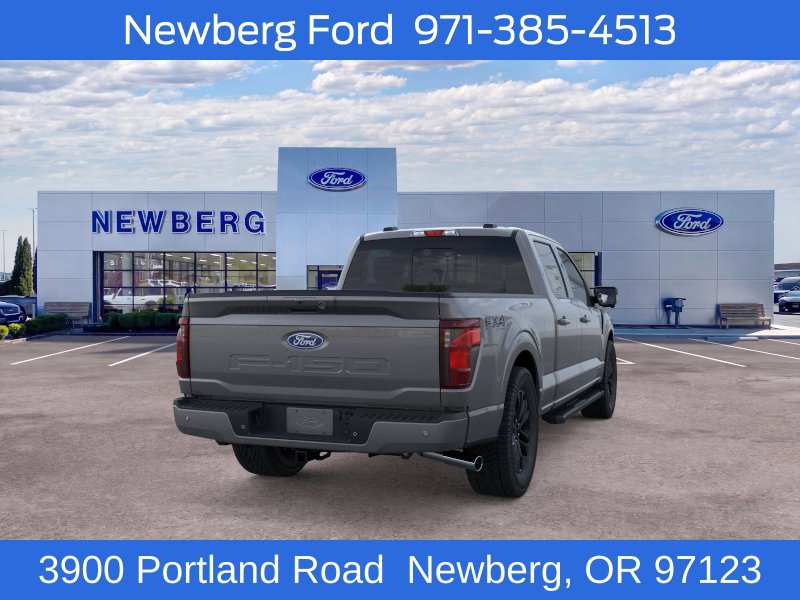 New 2026 Ford F150 XLT w/ Equipment Group 302A MID AWD/4WD image 8