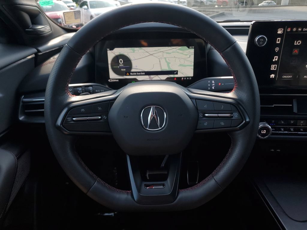 Certified 2024 Acura ZDX A-Spec RWD image 21