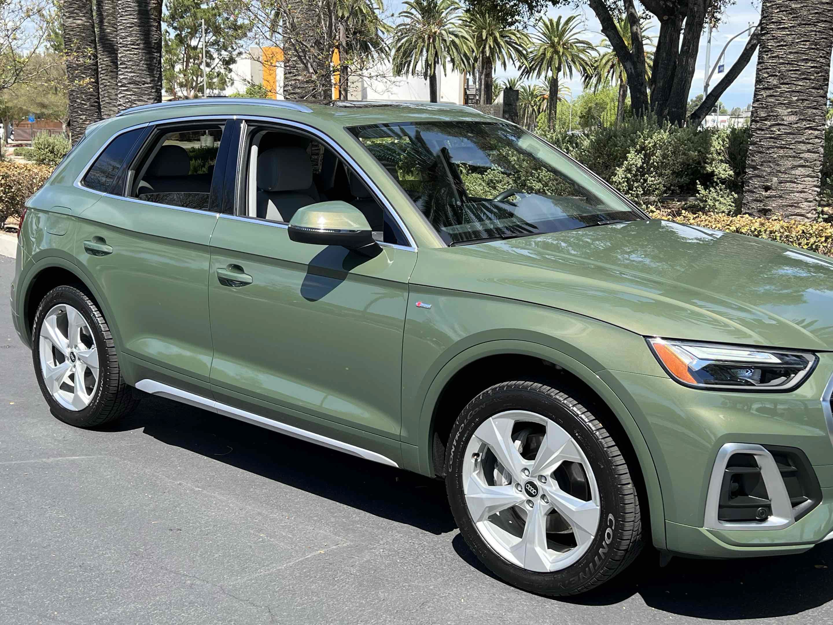 Used 2023 Audi Q5 2.0T Premium Plus w/ Premium Plus Package AWD/4WD image 46