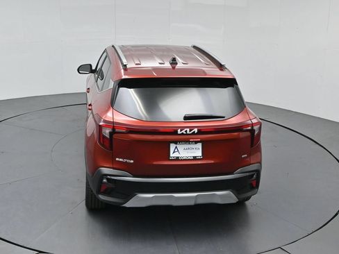 New 2026 Kia Seltos SX w/ SX Sunroof Package AWD/4WD image 53