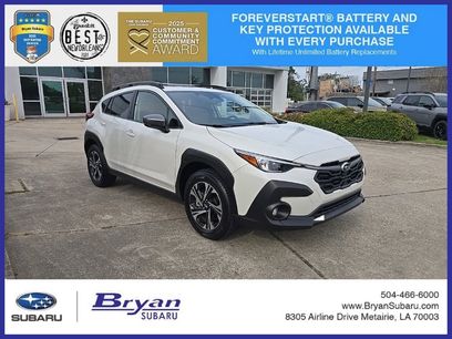 Used 2024 Subaru Crosstrek 2.0i Premium