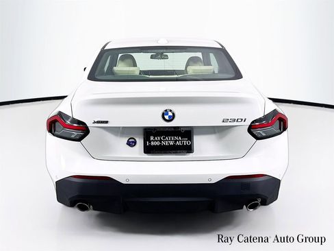 Used 2023 BMW 230i xDrive Coupe AWD/4WD image 6