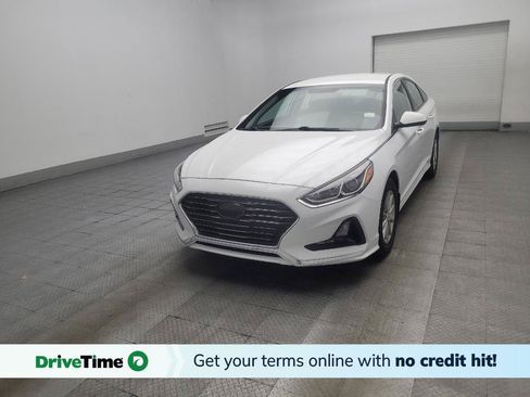 Used 2018 Hyundai Sonata SE FWD image 1