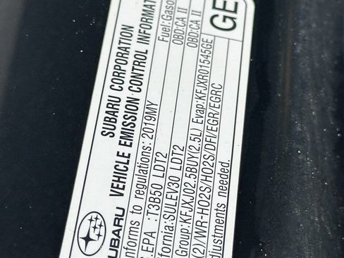 Used 2019 Subaru Forester Limited w/ Popular Package #3 image 40