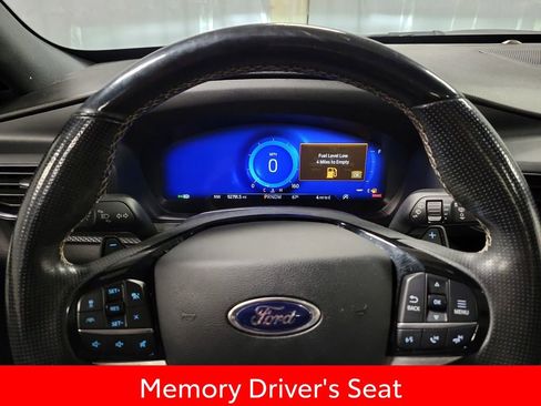 Used 2021 Ford Explorer ST w/ Equipment Group 401A image 15